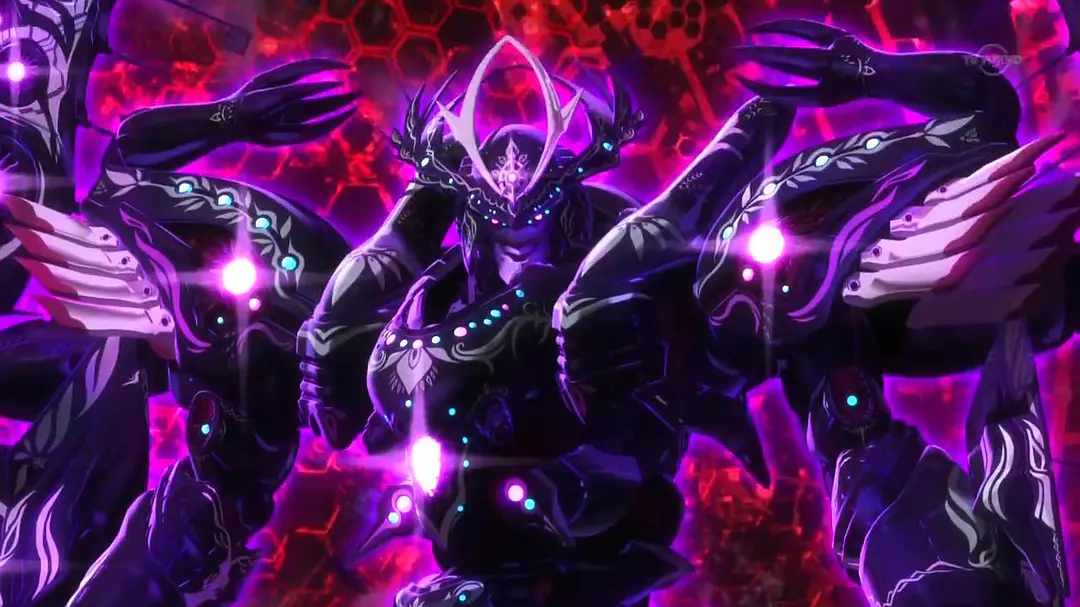 【4K日漫】创圣大天使EVOL(2012)+创圣大天使LOGOS(2015)4K修复2160P收藏版 内嵌中字 全26集+内封中字 全26集【46.40+45.91GB】