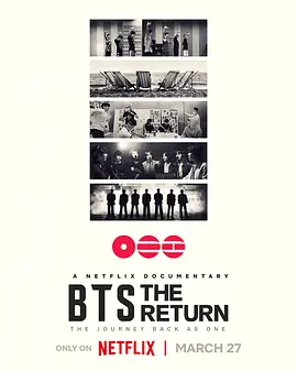 【4K纪录片】BTS：天团回归.2160p.NF.WEB-DL.DDP.5.1.Atmos.HDR10.H.265[4K高码HDR] [内封简繁中字]【13.00GB】