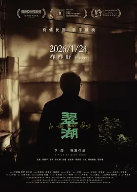 【4K国产片】翠湖 (2025).2160p.WEB-DL.HQ.HDR.60FPS.DTS.5.1[4K高码HDR60fps] [国语配音+内嵌中字]【15.22GB】附SDR+HDR版本