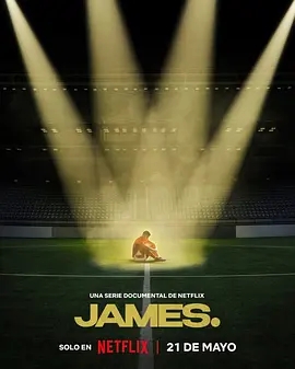 【4K纪录片】James：足坛传奇哈梅斯 (2026).2160p.NF.WEB-DL.DDP.5.1.DV.H.265[全3集] [杜比视界版本] [内封简繁中字]【19.80GB】