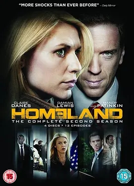 【欧美剧】国土安全 8季合集(2011-2020).1080p.WEB-DL.HEVC.AC3[1080P] [96集全] [内封中英双字]【118.93GB】