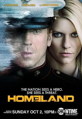 【欧美剧】国土安全 8季合集(2011-2020).1080p.WEB-DL.HEVC.AC3[1080P] [96集全] [内封中英双字]【118.93GB】
